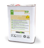 Impregnante protector eco-compatible hidrorrepelente, transpirable y con efecto gota, referencia Kerakover Eco Meteor S de Kerakoll. Envase: 5 l